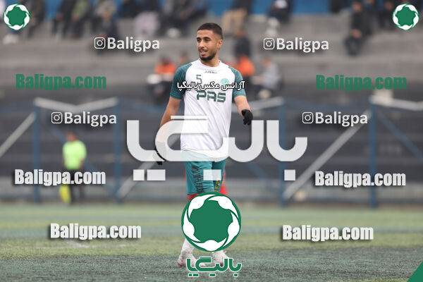 پاس قوامین 0–0 پرسپولیس