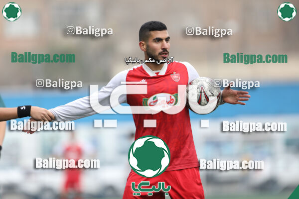 پاس قوامین 0–0 پرسپولیس