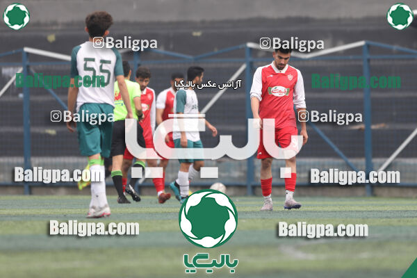 پاس قوامین 0–0 پرسپولیس