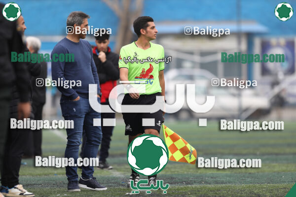 پاس قوامین 0–0 پرسپولیس