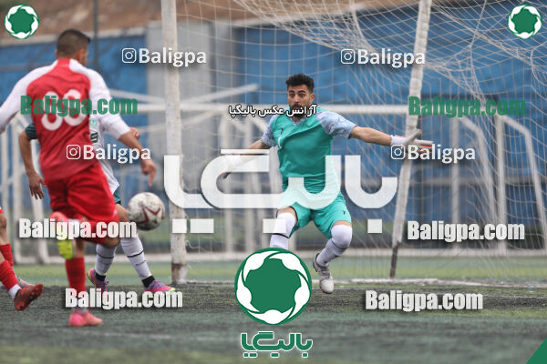 پاس قوامین 0–0 پرسپولیس