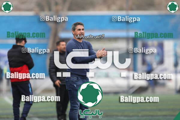 پاس قوامین 0–0 پرسپولیس