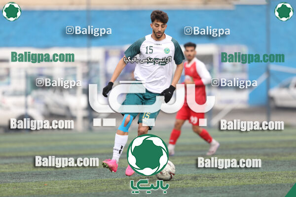 پاس قوامین 0–0 پرسپولیس