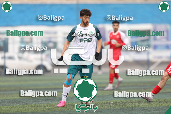 پاس قوامین 0–0 پرسپولیس
