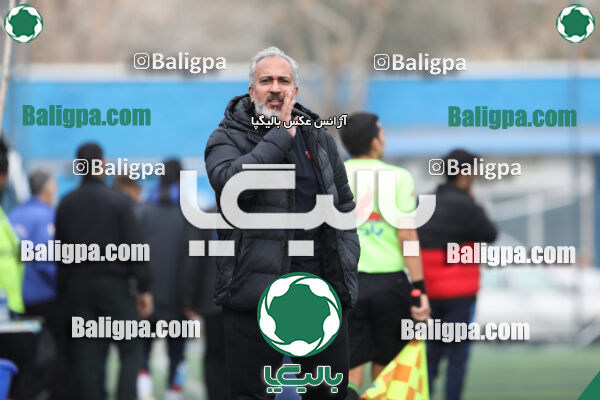 پاس قوامین 0–0 پرسپولیس