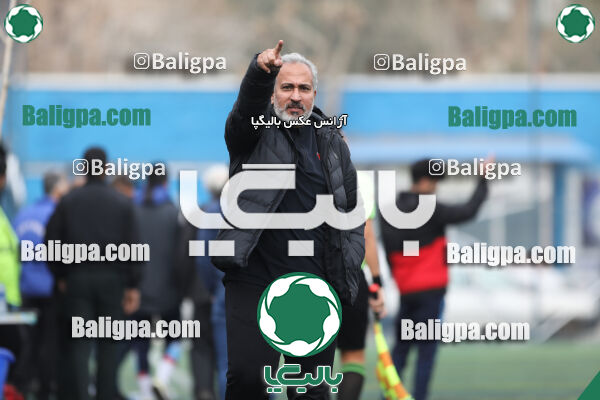 پاس قوامین 0–0 پرسپولیس