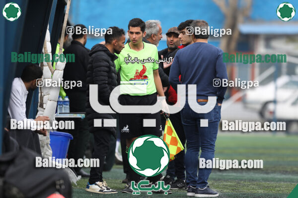 پاس قوامین 0–0 پرسپولیس