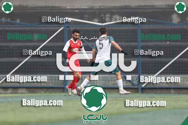 پاس قوامین 0–0 پرسپولیس