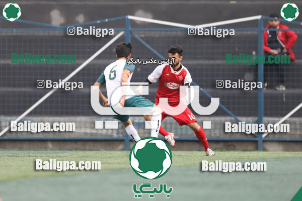 پاس قوامین 0–0 پرسپولیس