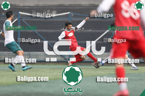 پاس قوامین 0–0 پرسپولیس
