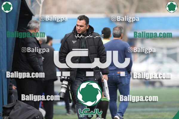 پاس قوامین 0–0 پرسپولیس