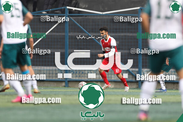 پاس قوامین 0–0 پرسپولیس