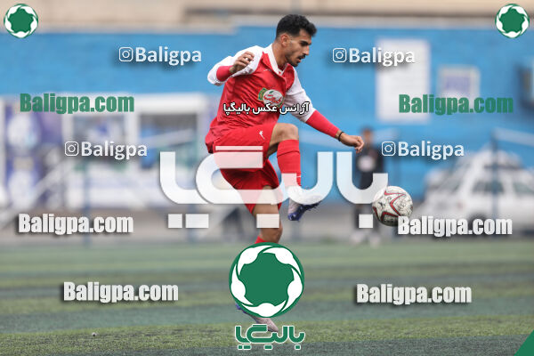 پاس قوامین 0–0 پرسپولیس