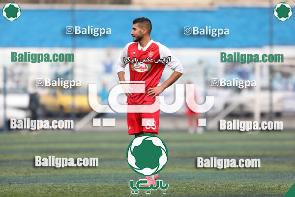 پاس قوامین 0–0 پرسپولیس