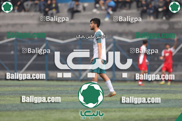 پاس قوامین 0–0 پرسپولیس