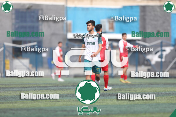 پاس قوامین 0–0 پرسپولیس
