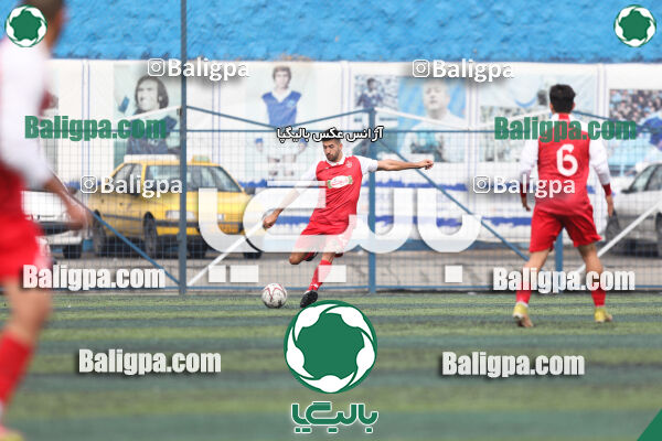 پاس قوامین 0–0 پرسپولیس