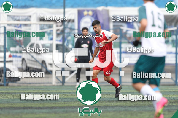 پاس قوامین 0–0 پرسپولیس