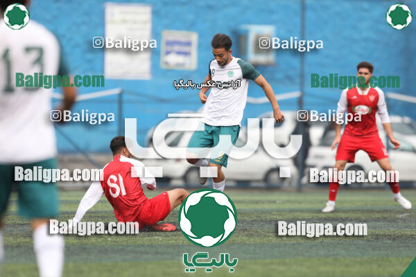 پاس قوامین 0–0 پرسپولیس