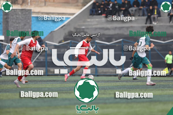 پاس قوامین 0–0 پرسپولیس