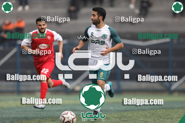 پاس قوامین 0–0 پرسپولیس