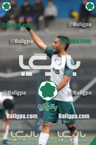 پاس قوامین 0–0 پرسپولیس