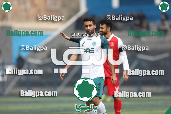 پاس قوامین 0–0 پرسپولیس