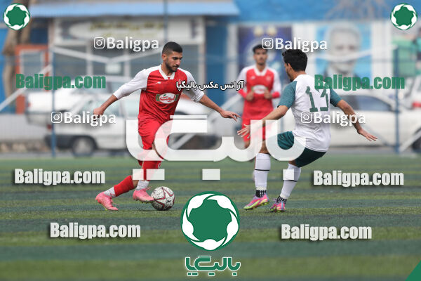 پاس قوامین 0–0 پرسپولیس