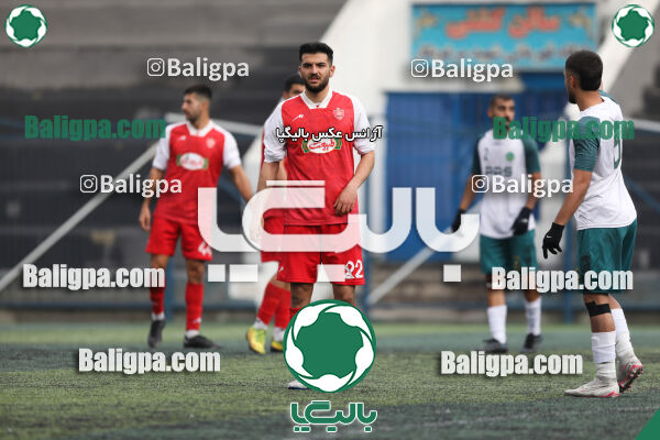 پاس قوامین 0–0 پرسپولیس