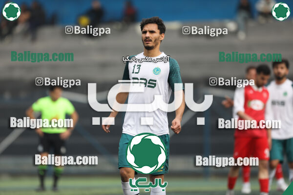 پاس قوامین 0–0 پرسپولیس