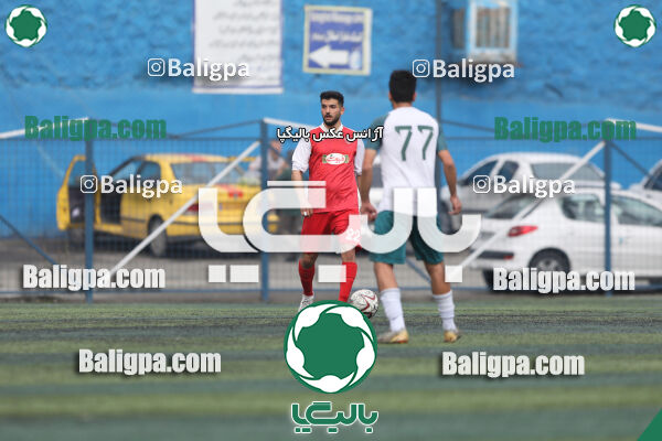پاس قوامین 0–0 پرسپولیس