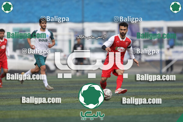 پاس قوامین 0–0 پرسپولیس