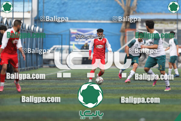 پاس قوامین 0–0 پرسپولیس