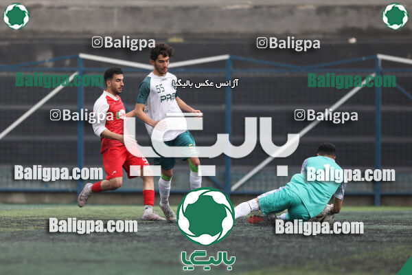 پاس قوامین 0–0 پرسپولیس