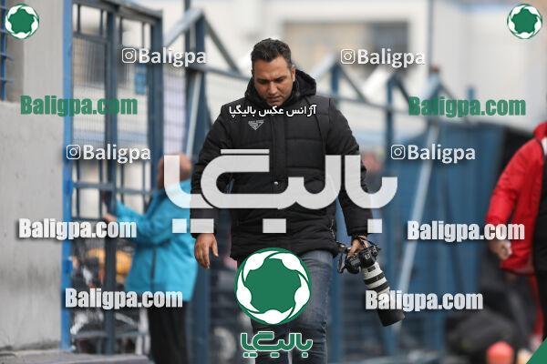 پاس قوامین 0–0 پرسپولیس