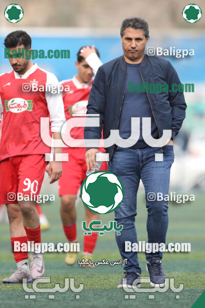 پاس قوامین 0–0 پرسپولیس
