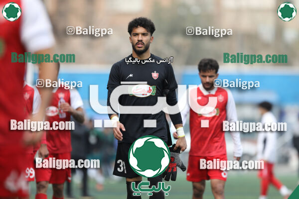 پاس قوامین 0–0 پرسپولیس