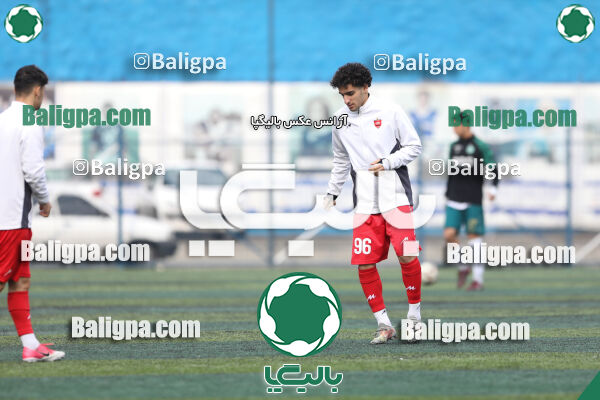 پاس قوامین 0–0 پرسپولیس