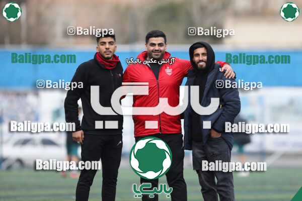 پاس قوامین 0–0 پرسپولیس
