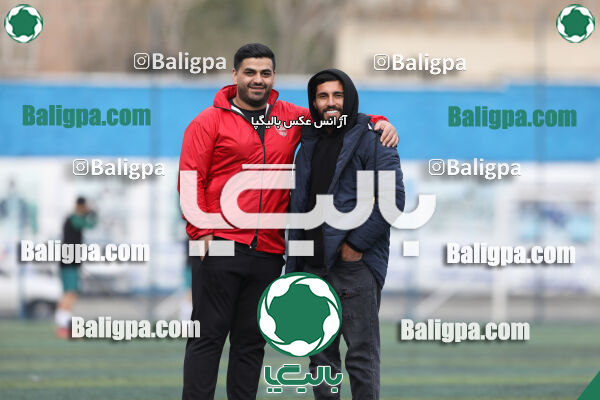 پاس قوامین 0–0 پرسپولیس