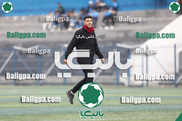 پاس قوامین 0–0 پرسپولیس