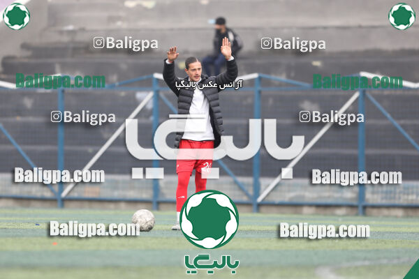 پاس قوامین 0–0 پرسپولیس