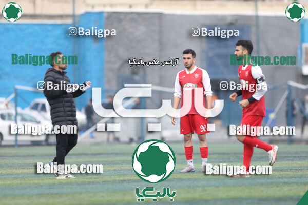پاس قوامین 0–0 پرسپولیس