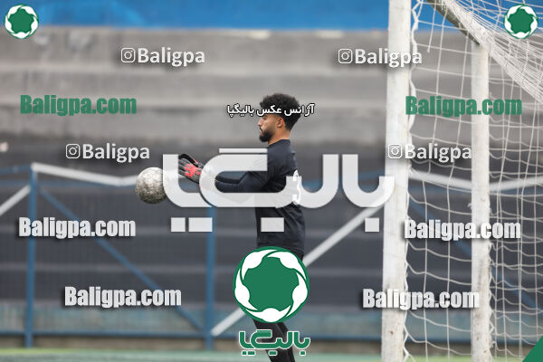 پاس قوامین 0–0 پرسپولیس