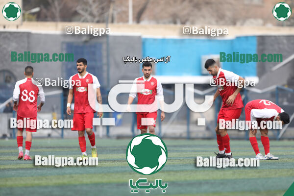 پاس قوامین 0–0 پرسپولیس