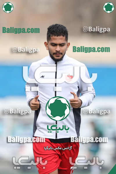 پاس قوامین 0–0 پرسپولیس