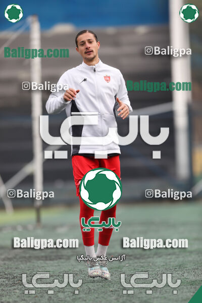 پاس قوامین 0–0 پرسپولیس