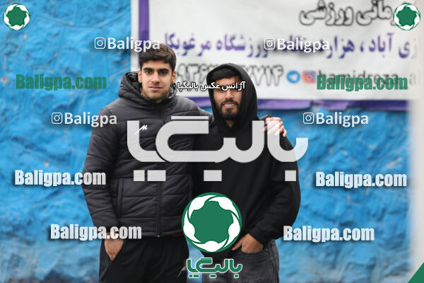 پاس قوامین 0–0 پرسپولیس