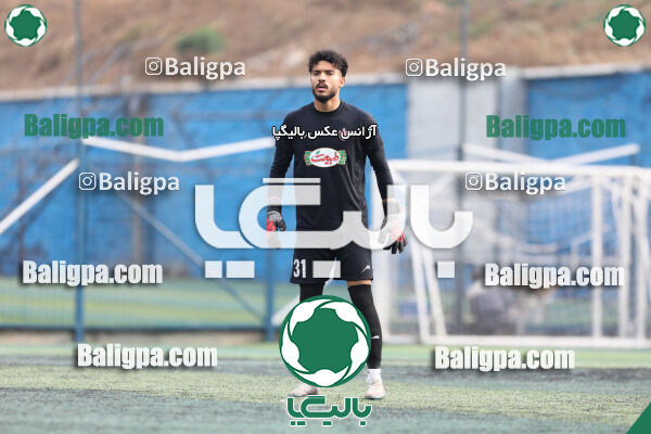 پاس قوامین 0–0 پرسپولیس