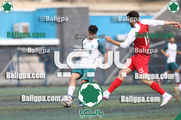 پاس قوامین 0–0 پرسپولیس